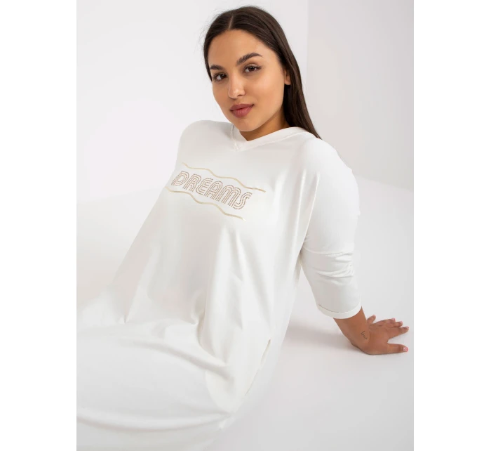 Tunika RV TU 7631.05P ecru