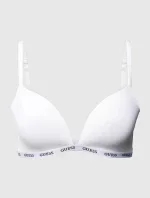 Dámska podprsenka O3YC02KBS50 - G011 biela - Guess
