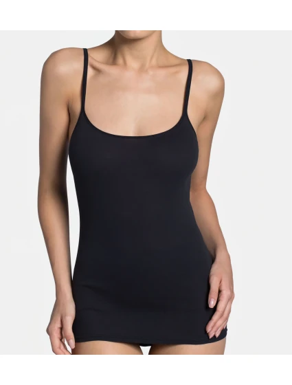 Dámske tielko Katia Basics Shirt01 X bílé_černé - Triumph