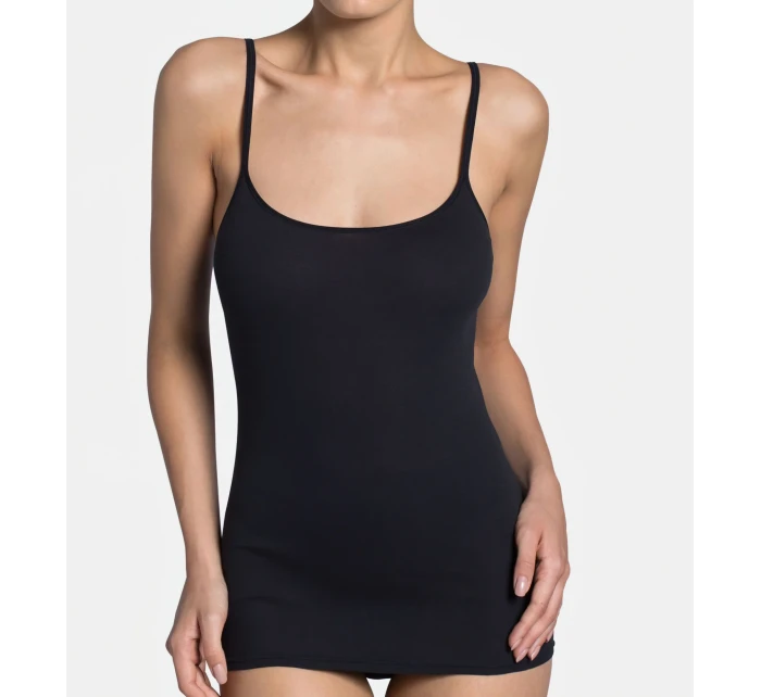 Dámske tielko Katia Basics Shirt01 X bílé_černé - Triumph