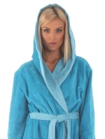 župan Tampa model 20647366 dámský tyrkys - Vestis