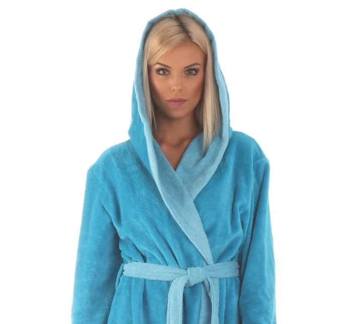 župan Tampa model 20647366 dámský tyrkys - Vestis