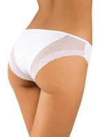 Dámske nohavičky 012 white - BABELL