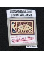 Mitchell & Ness NBA Swingman Brooklyn Nets Deron Williams M tričko SMJY6513-BNE12DWMBLCK pánske