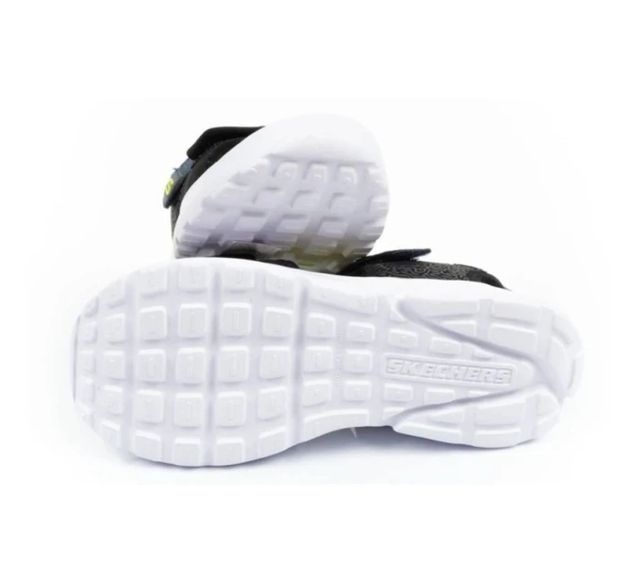 Sandále Skechers Jr 406512L/BKLM Sandále Skechers Jr 406512L/BKLM