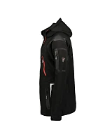 Geographical Norway Techno Softshell Jacket M WU1060H/GN-BLACK Geographical Norway Techno Softshell Jacket M WU1060H/GN-BLACK