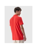 Polokošeľa 4F M 4FWSS25TPTSM407-62S pánska