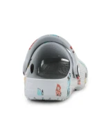 Žabky Classic Race Graphic Jr model 21121148 - Crocs