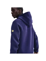 Junior FC Barcelona Fleecová mikina s kapucí model 21333163 - NIKE Junior FC Barcelona Fleecová mikina s kapucí model 21333163 - NIKE