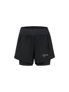 Rogelli spodenki do biegania 2w1 ESSENTIAL 2XL