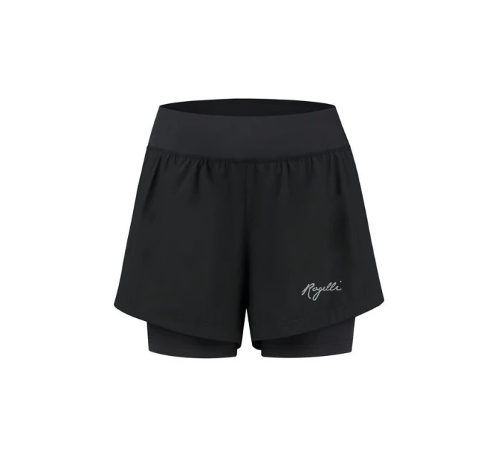 Rogelli spodenki do biegania 2w1 ESSENTIAL 2XL