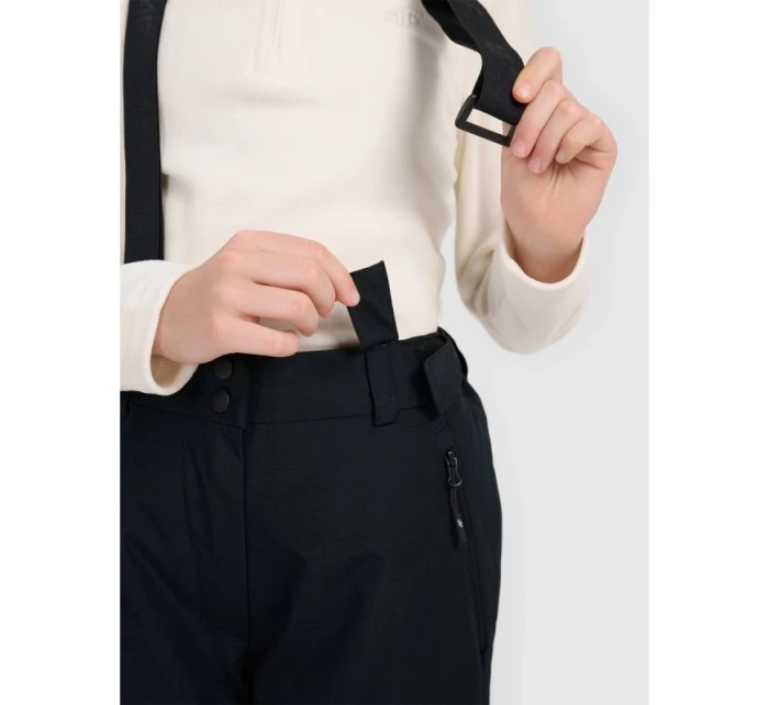 Dívčí lyžařské kalhoty s membránou model 21920600 - 4F