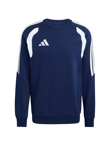 Pánská mikina Tiro 26 League Sweat Crew námořnická modrá a bílá model 22061932 - ADIDAS