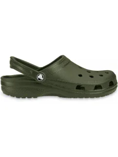 Boty Classic khaki model 17536397 - Crocs