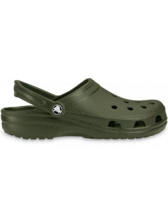 Topánky Crocs Classic khaki 10001 309