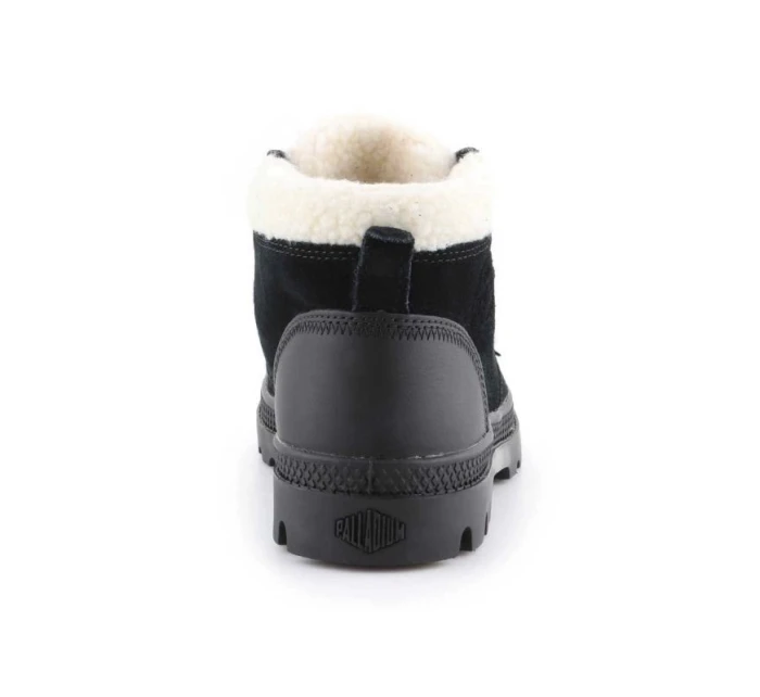 Dámske topánky Pampa Lo Wt W 96467-008-M - Palladium Dámske topánky Pampa Lo Wt W 96467-008-M - Palladium