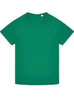 B&C Active T /kids Detské športové tričko „Active“ 01.ATK4 kelly green B&C Active T /kids Detské športové tričko „Active“ 01.ATK4 kelly green