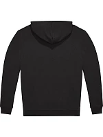 B&C Zip Hood Unisex mikina s kapucí black model 22444976 B&C Zip Hood Unisex mikina s kapucí black model 22444976