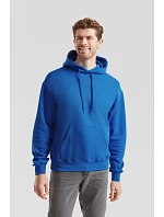 Fruit of the Loom Classic Hooded Sweat Mikina s kapucňou 16.2208 light graphite Fruit of the Loom Classic Hooded Sweat Mikina s kapucňou 16.2208 light graphite