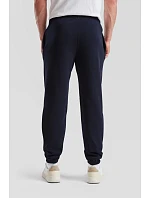 Fruit of the Loom Classic Elasticated Jog Pants Tepláky 16.4026 čierne Fruit of the Loom Classic Elasticated Jog Pants Tepláky 16.4026 čierne