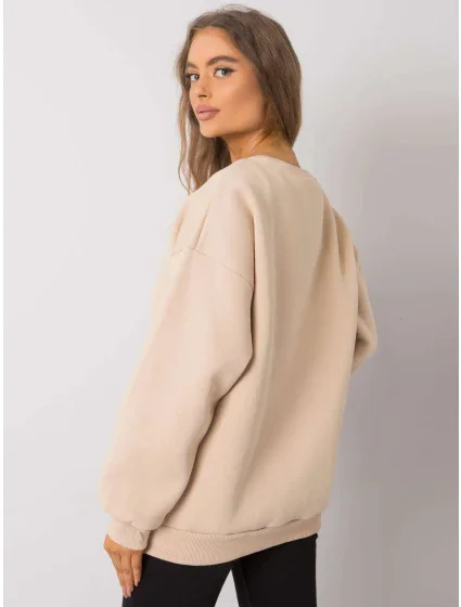 Mikina EM BL 617 1.34X béžová Mikina EM BL 617 1.34X béžová