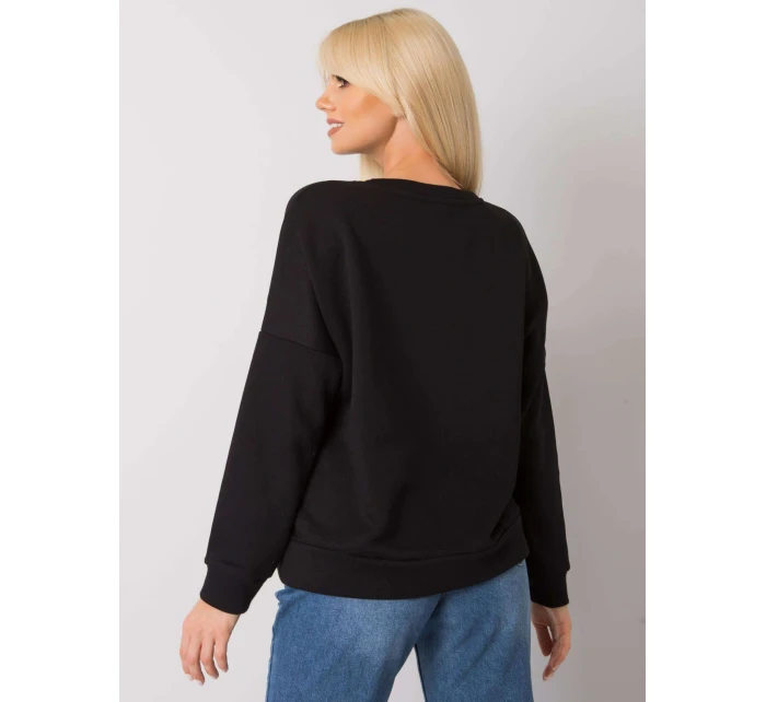 Mikina RV BL 7007.24X čierna