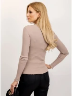 Halenka RV BZ model 14820549 tmavě lila - FPrice Halenka RV BZ model 14820549 tmavě lila - FPrice