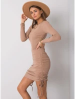 Šaty RV SK 6009.15X tmavo lila