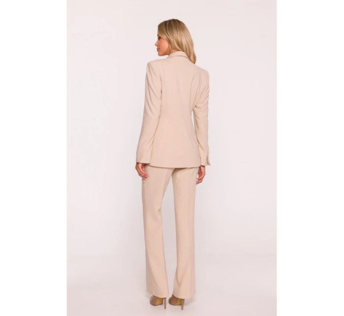 Blejzr s  béžový model 21319141 - STYLOVE