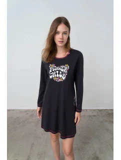 Dámská noční košile Gwen model 17965093 - Vamp