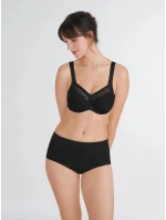 Podprsenka Lovely Lotus 235225 004 Black - Felina Podprsenka Lovely Lotus 235225 004 Black - Felina