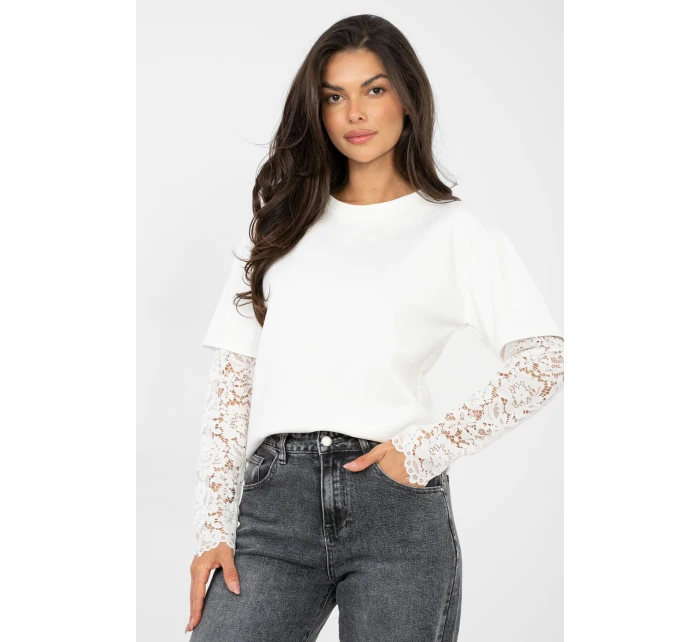 Blúzka model 223489 Taliansko Moda Blúzka model 223489 Taliansko Moda