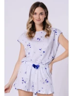 Pyžamo model 223680 M-Max Pyžamo model 223680 M-Max