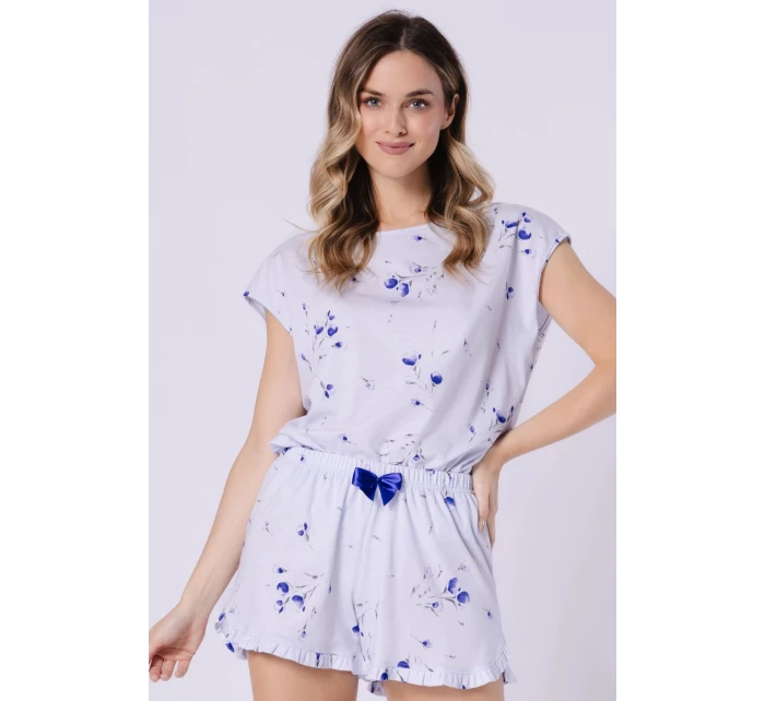 Pyžamo model 223680 M-Max Pyžamo model 223680 M-Max