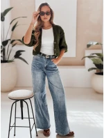 Dámsky sveter NUTI green FashionStreet MY1672