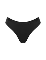 Dámske nohavičky GO Casual High leg 2P - BLACK - black 0004 - SLOGGI Dámske nohavičky GO Casual High leg 2P - BLACK - black 0004 - SLOGGI