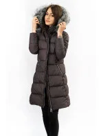DAMSKA ZIMOWA PIKOWANA KURTKA model 21241922 - Libland