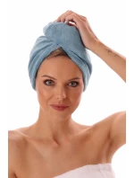 Turban na vlasy Tampa black