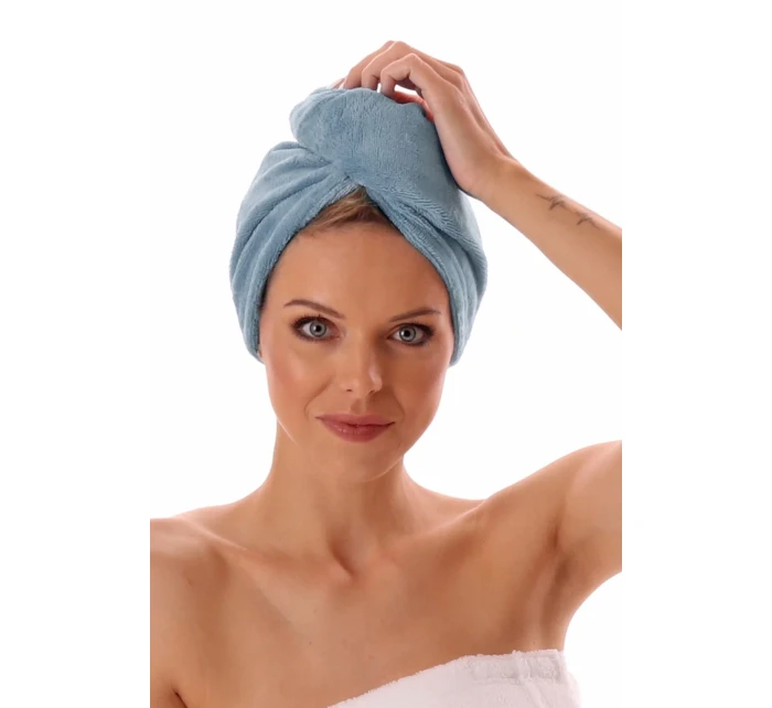 Turban na vlasy Tampa black