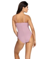 Dámske jednodielne plavky L4417 / 1 - LORIN