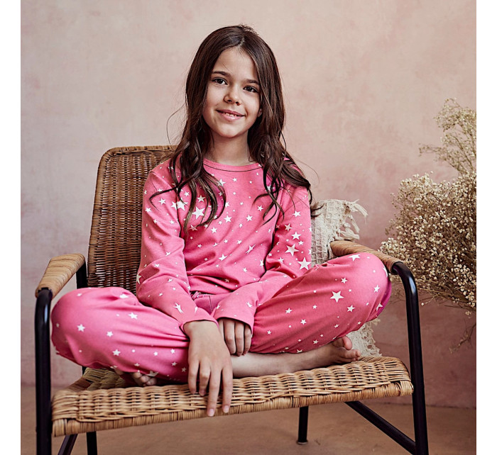 Dievčenské pyžamo 3048 Eryka - TARO