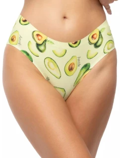Dámske nohavičky Avocado simple classic - JULIMEX