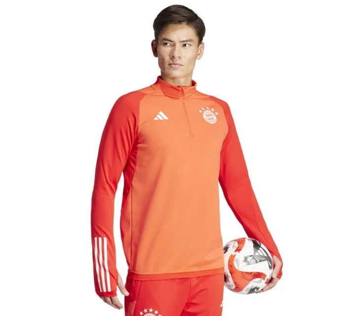 Mikina FC Bayern Training Top M model 19467623 pánské - ADIDAS