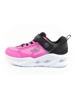 Skechers S Lights Topánky pre dievčatá Športové deti Pohodlné LED