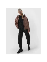 Dámská přechodná bunda s kapucí 4F Dámská přechodná bunda s kapucí 4F