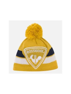 Rossignol L3 Jr Rooster Yellow Cap