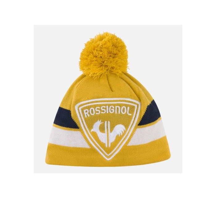 Rossignol L3 Jr Rooster Yellow Cap Rossignol L3 Jr Rooster Yellow Cap