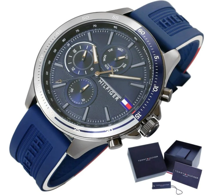 Pánske hodinky Tommy Hilfiger 1791721 Pánske hodinky Tommy Hilfiger 1791721