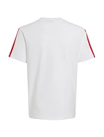 Dětské tričko adidas FC Bayern Muenchen červenobílé KG2591 Dětské tričko adidas FC Bayern Muenchen červenobílé KG2591