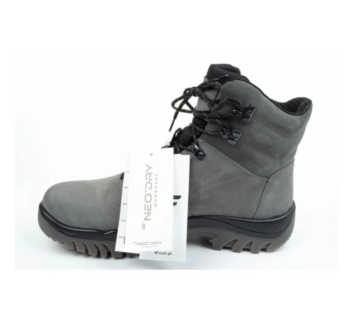 Pánské trekové boty M model 17067665 25S - 4F Pánské trekové boty M model 17067665 25S - 4F